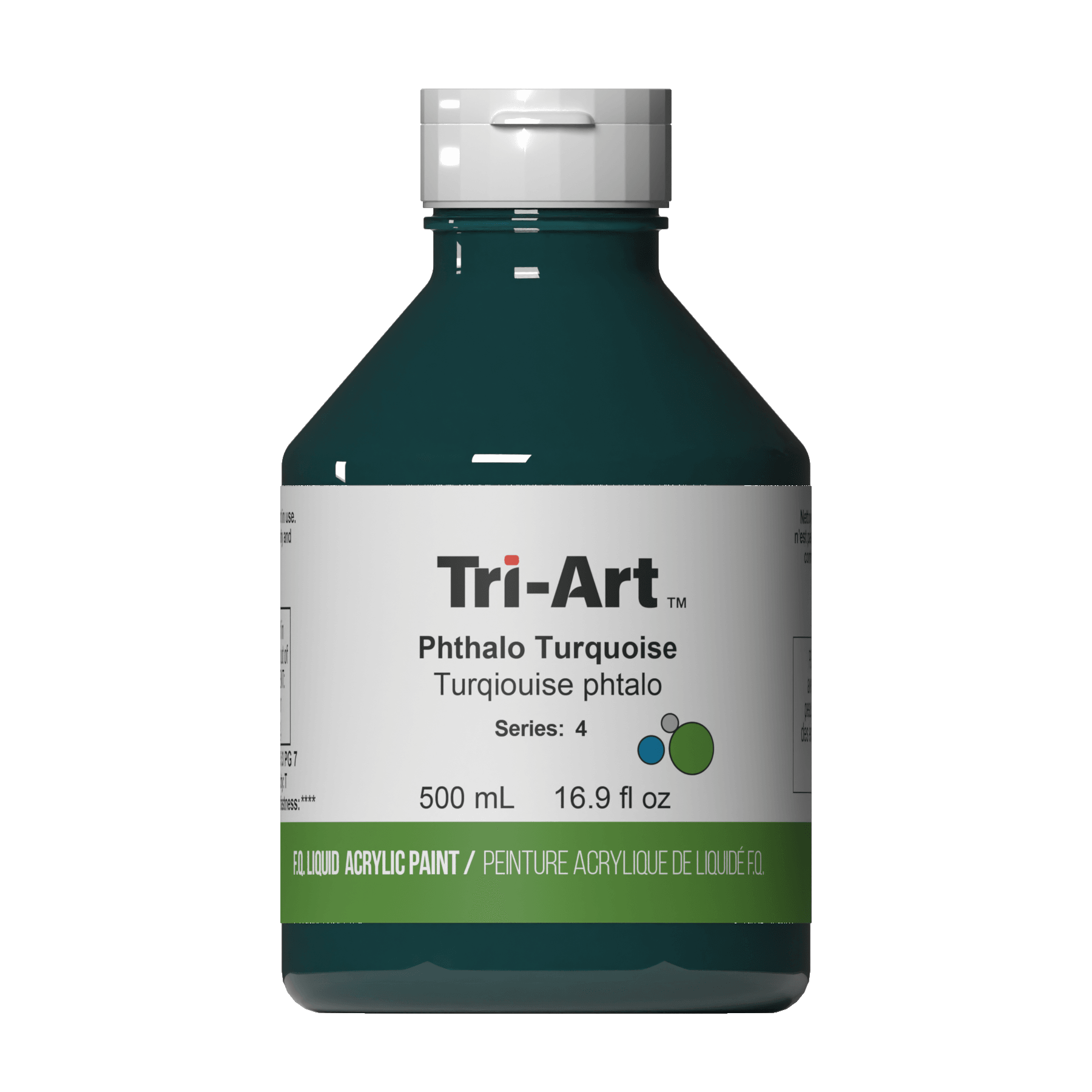 Tri-Art Liquids - Phthalo Turquoise - Art Noise