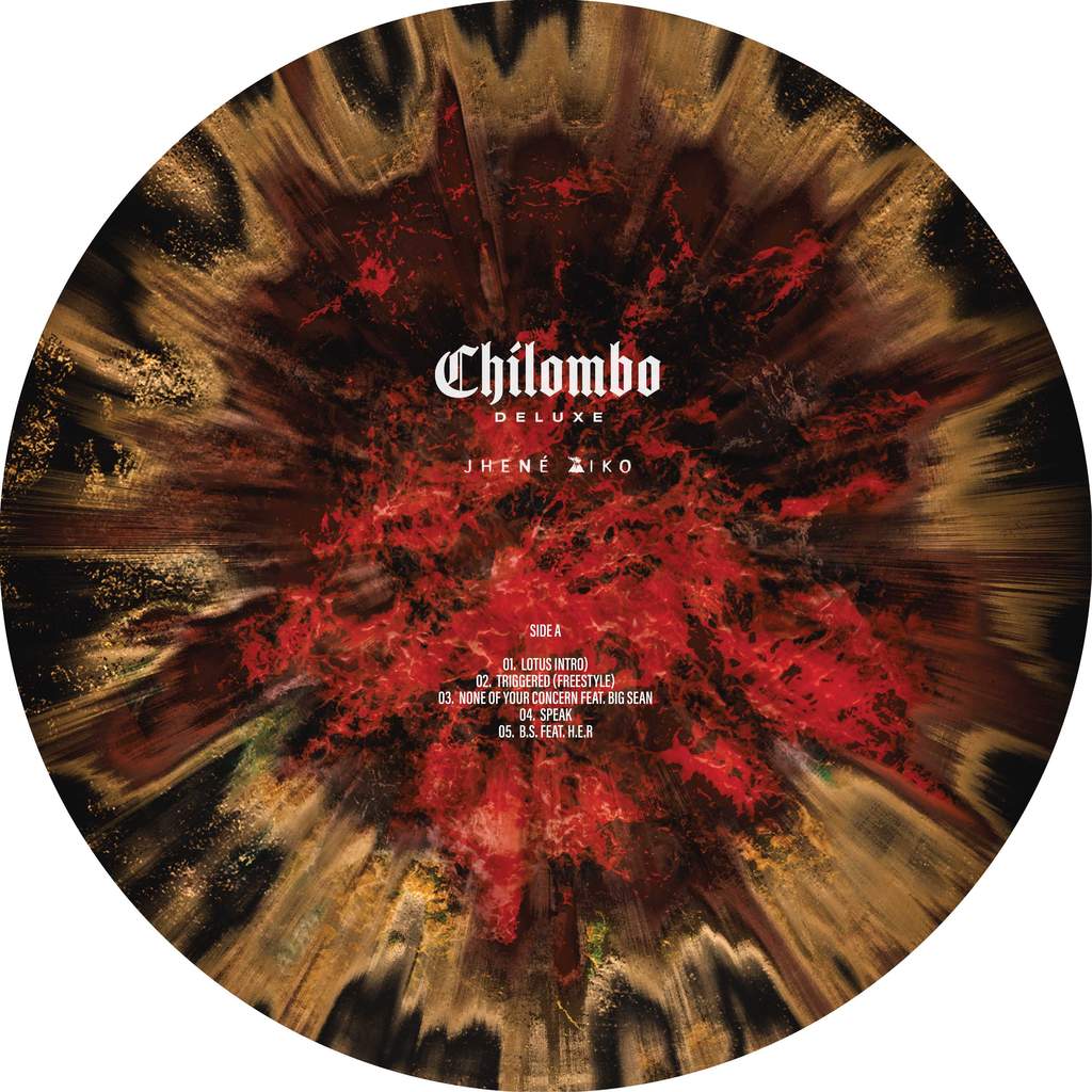 Jhene Aiko - Chilombo (LP)
