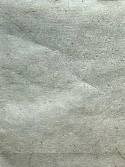 Tibetan Paper & Handicraft - Natural Lokta Paper - 20x30" - Art Noise