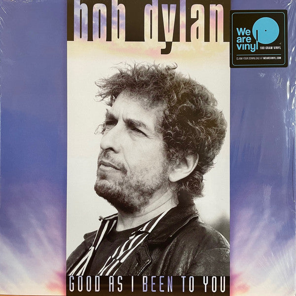 Bob Dylan - Good As I Been To You (LP)
