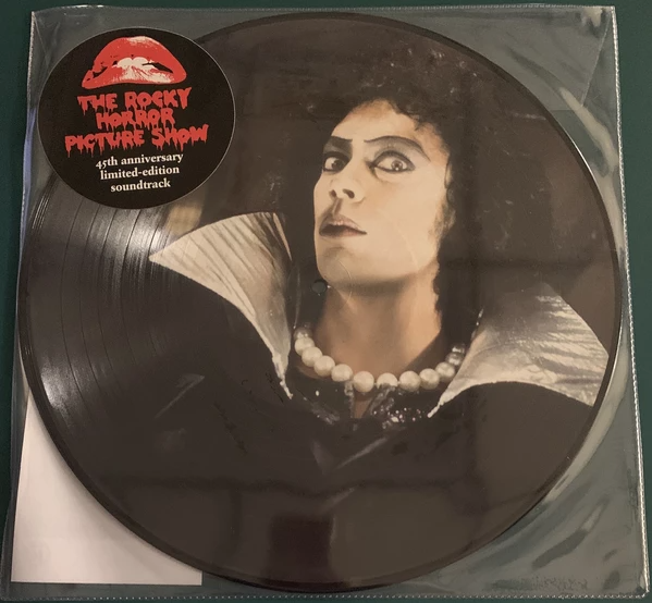 Soundtrack - Rocky Horror Picture Show (LP)