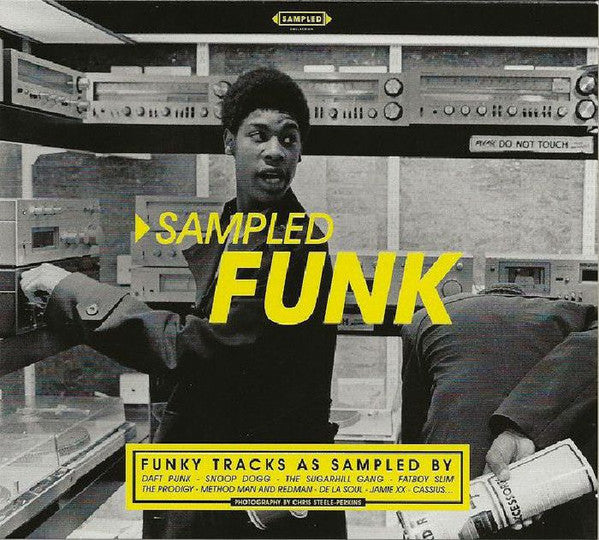 SAMPLED FUNK(2LP) - Art Noise