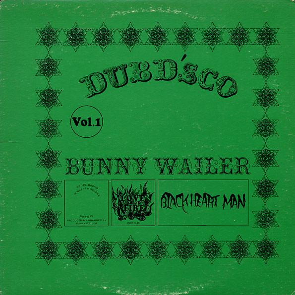 Bunny Wailer - Dubd'sco (4576185942103)