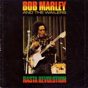 Bob Marley &amp; The Wailers - Rasta Revolution (LP)