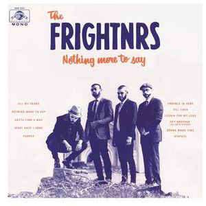 The Frightnrs - Nothing More to Say (LP)