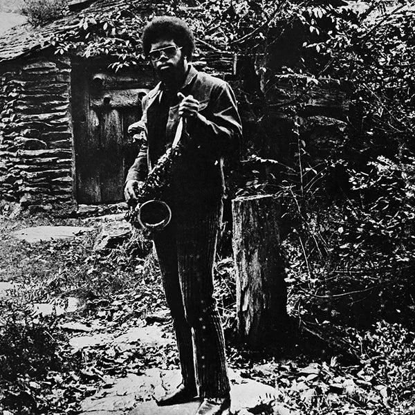 JOE MCPHEE - NATION TIME - Art Noise