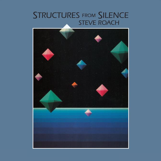 Steve Roach - Structures of Silence (LP)