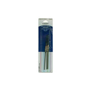 Unique - Crochet Hook Set Steel - 12cm (5″) - Set of 3 - Art Noise