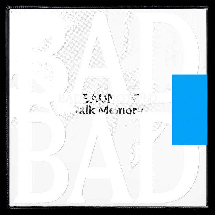 BadBadNotGood - Talk Memory (LP)
