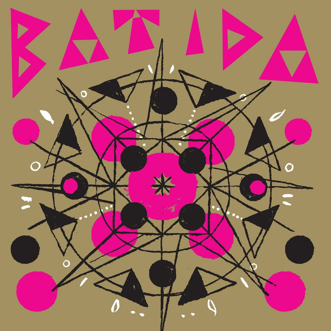 Batida - Alegria (EP) - Art Noise