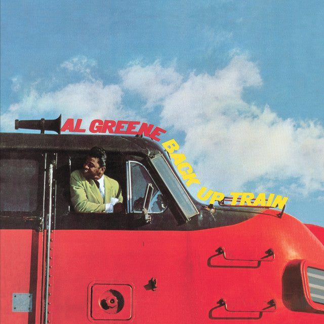 Al Greene - Back Up Train - Art Noise