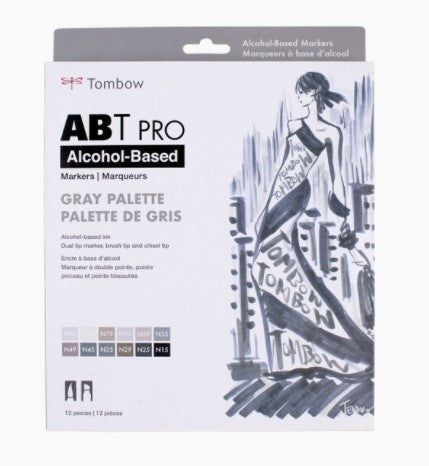 Tombow - ABT PRO Alcohol-Based Art Markers - Sets