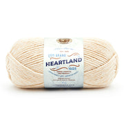 Lion - Heartland Yarn - 142g - Medium 4 - 230m (251yds) - Acadia - Art Noise