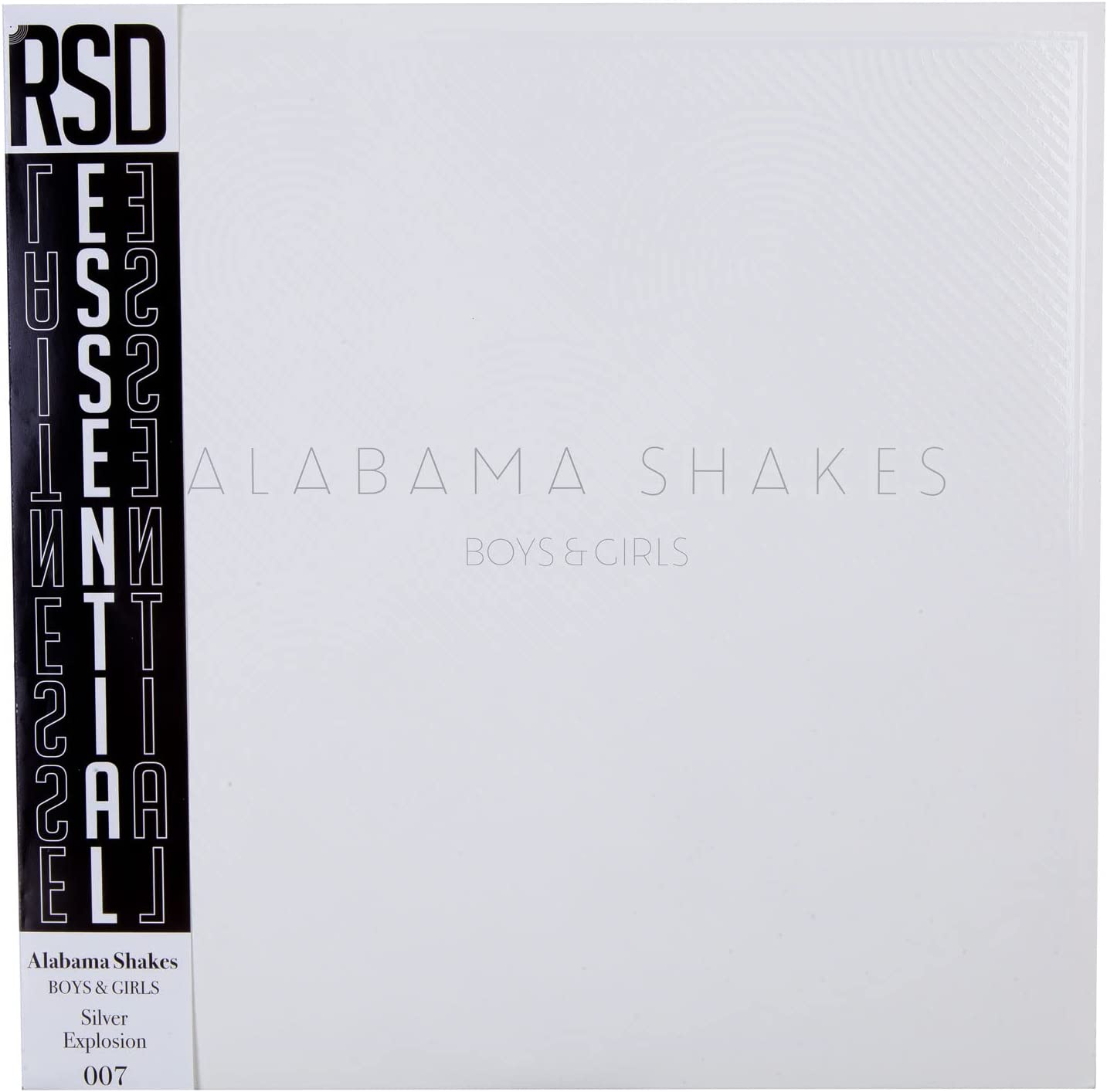 Alabama Shakes – Boys & Girls (LP) - Art Noise