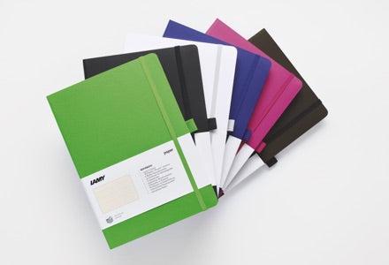 Lamy - Softcover Notebook (4441994166359)