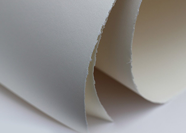 Arnhem 1618 Printmaking Paper - 30x44" - (245gsm) Warm White (4548315250775)
