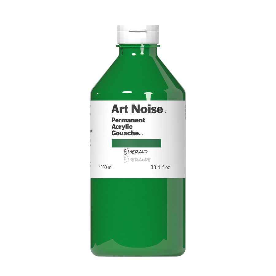 Art Noise - Emerald - Art Noise