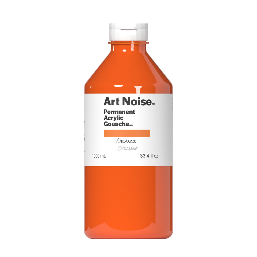 Art Noise - Orange - Art Noise