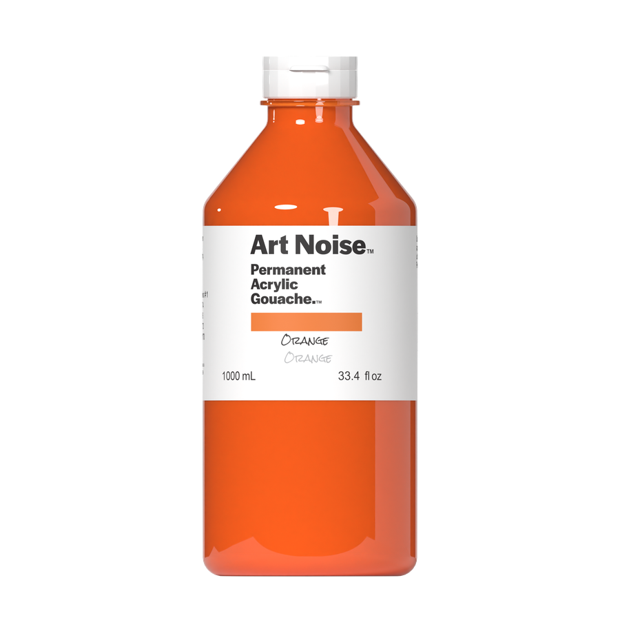 Art Noise - Orange