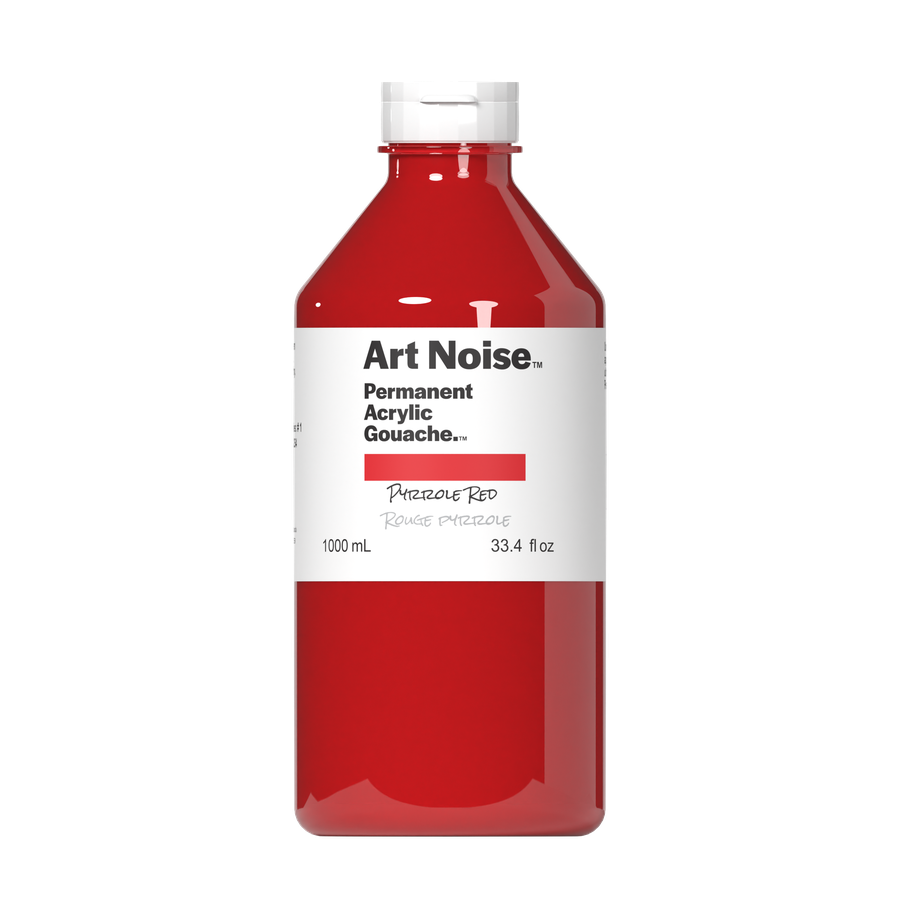 Art Noise - Pyrrole Red - Art Noise