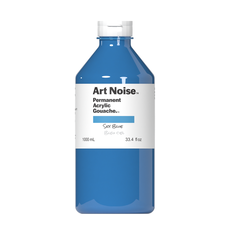 Art Noise - Sky Blue - Art Noise