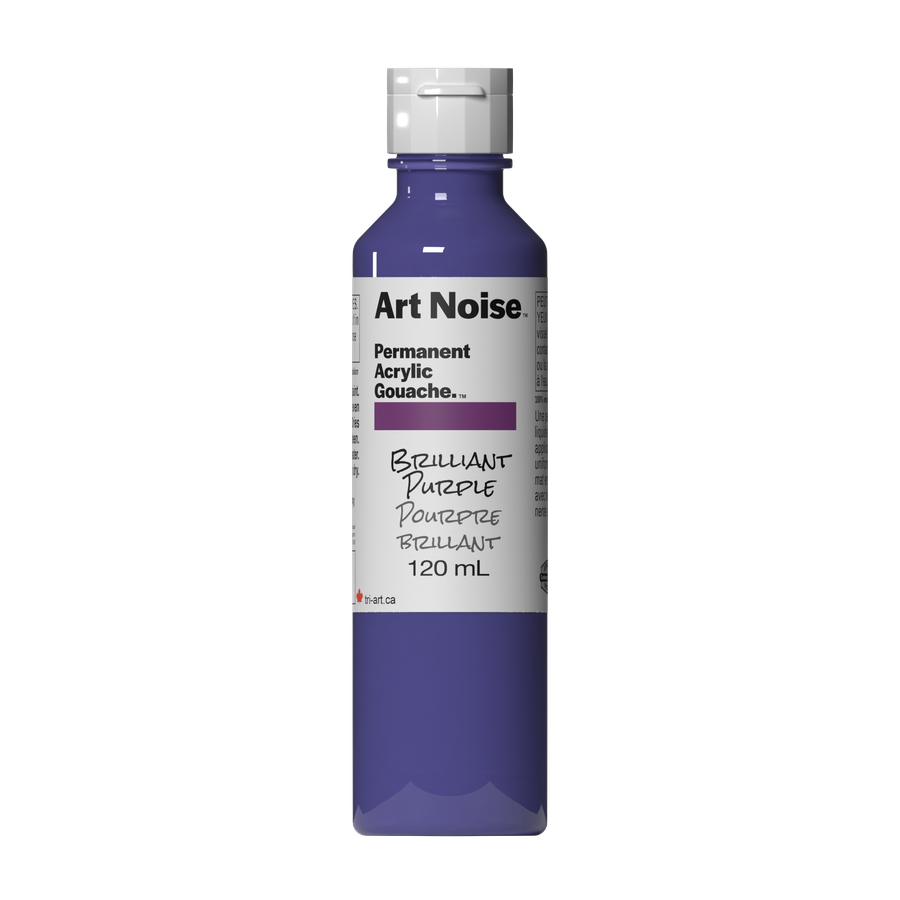 Art Noise - Brilliant Purple - Art Noise