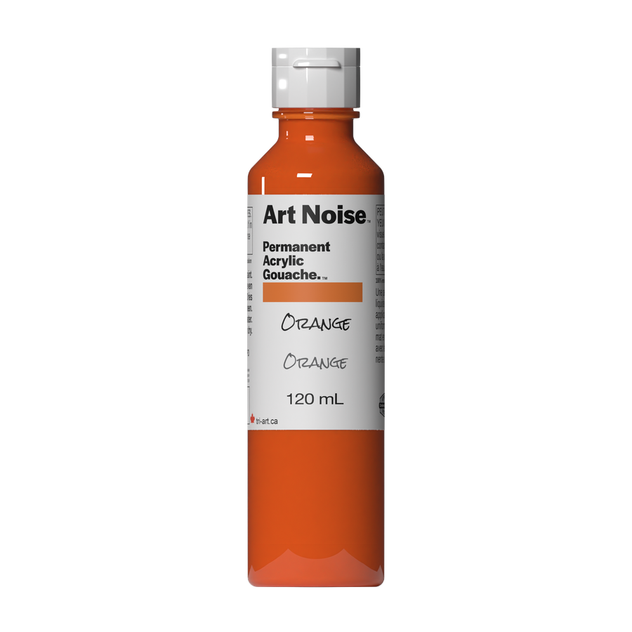 Art Noise - Orange - Art Noise