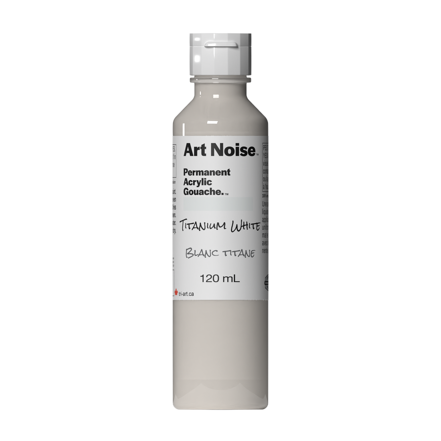 Art Noise - Titanium White - Art Noise