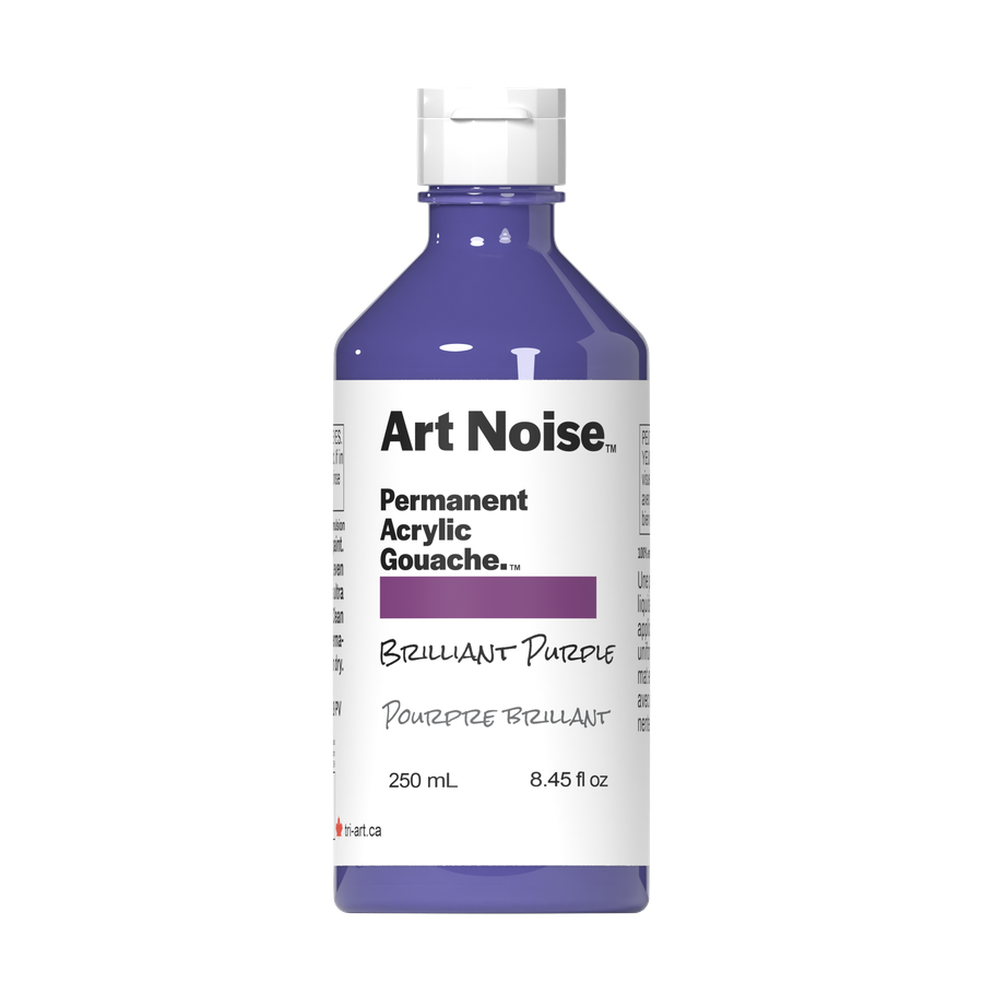 Art Noise - Brilliant Purple - Art Noise