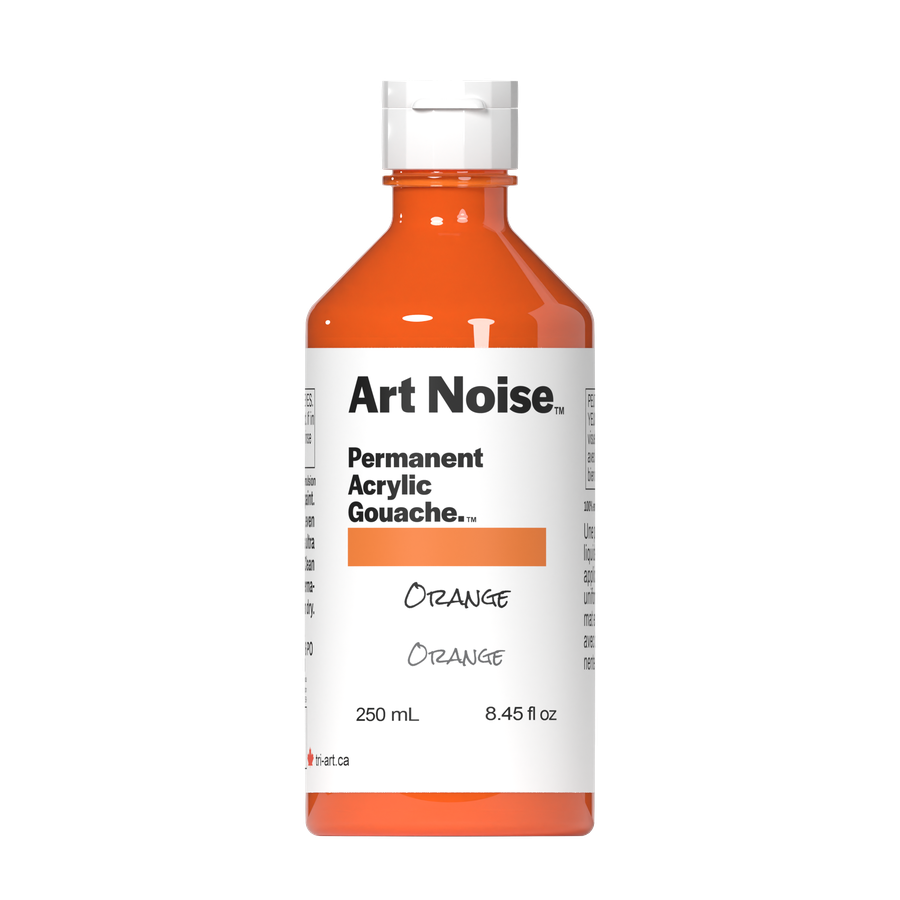 Art Noise - Orange - Art Noise