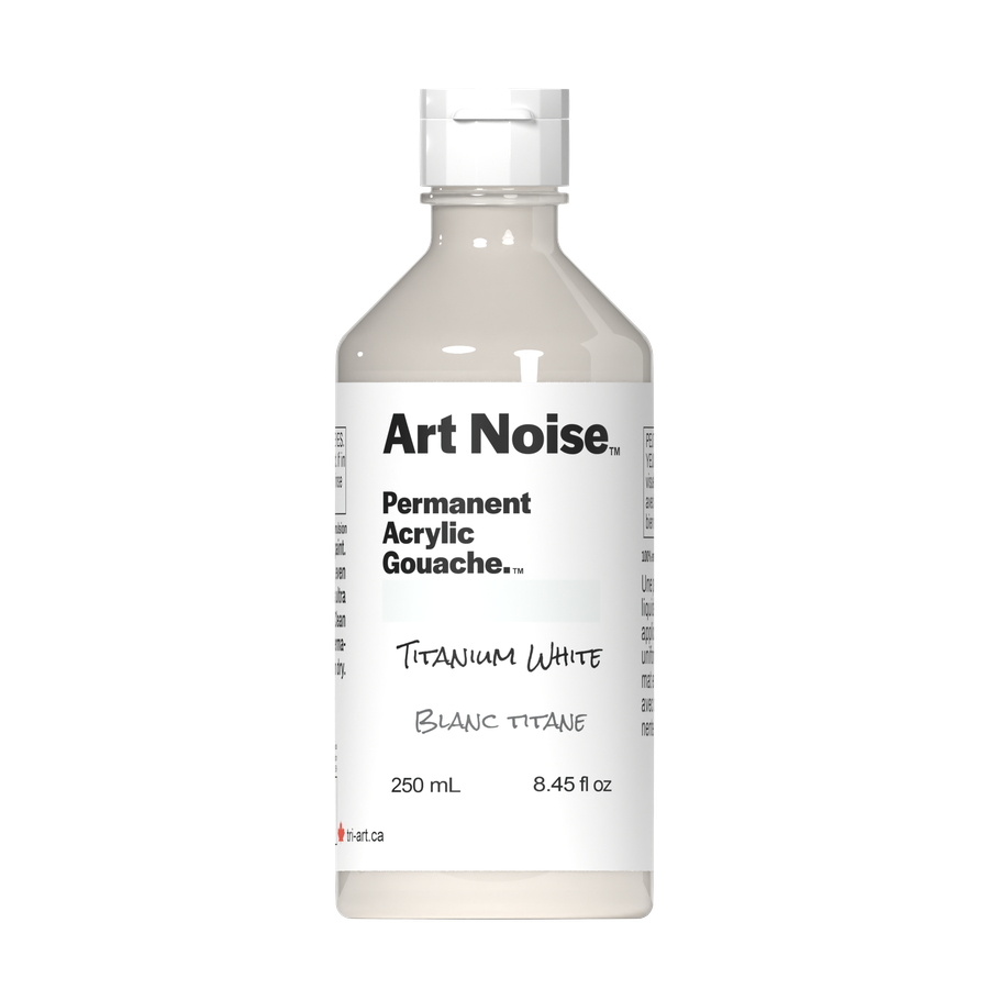 Art Noise - Titanium White - Art Noise