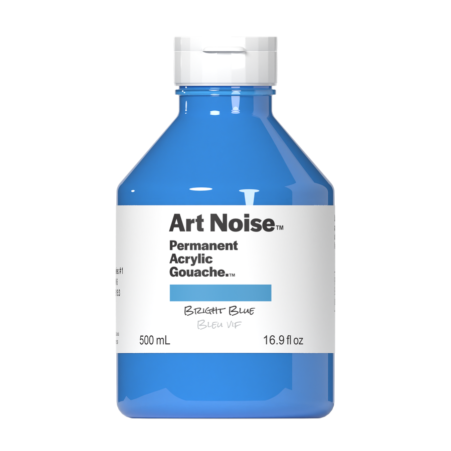 Art Noise - Bright Blue