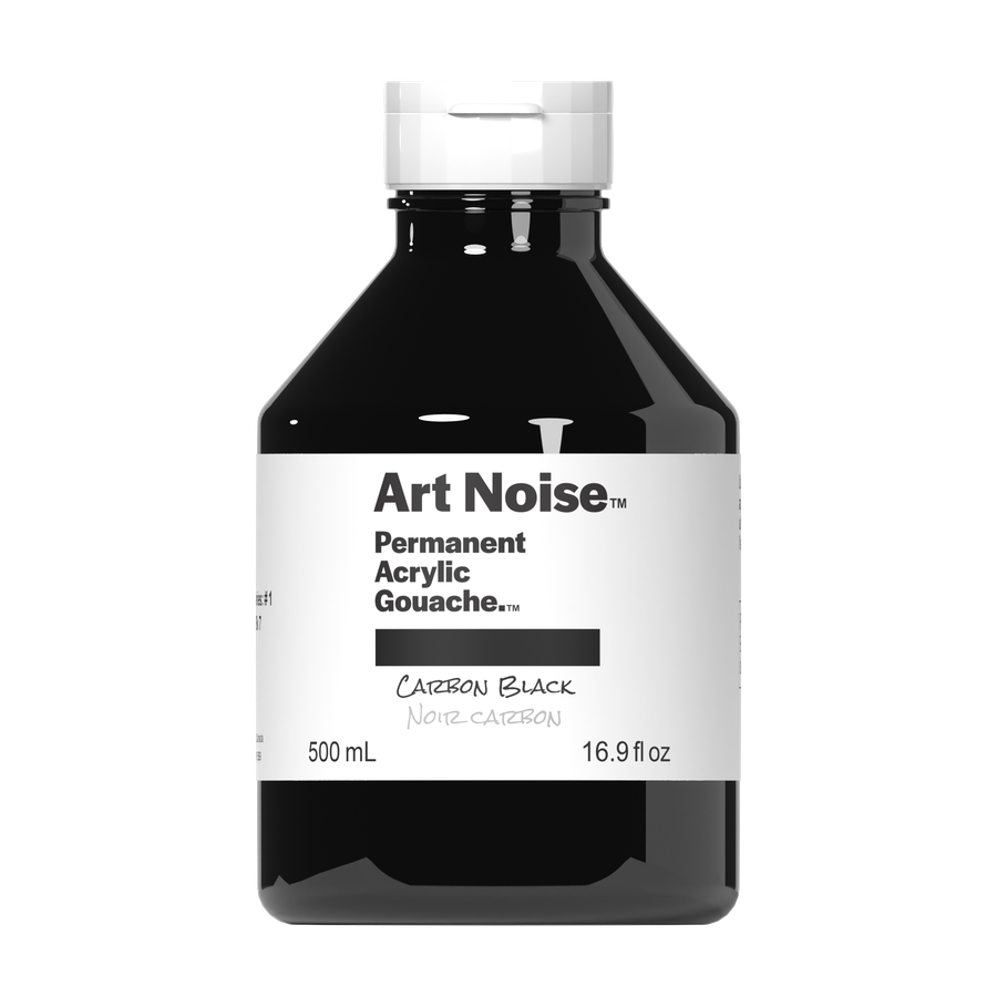 Art Noise - Carbon Black - Art Noise