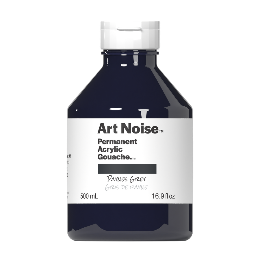 Art Noise - Paynes Grey - Art Noise