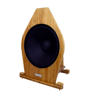 B-Series 1 Open Sub Pair, Includes Crossover - Art Noise