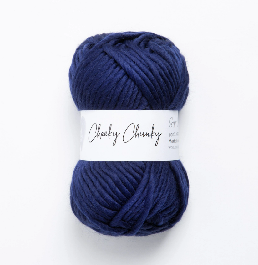 Wool Couture - Cheeky Chunky Yarn - 100g Ball - Art Noise