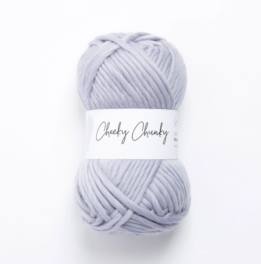 Wool Couture - Cheeky Chunky Yarn - 100g Ball - Art Noise