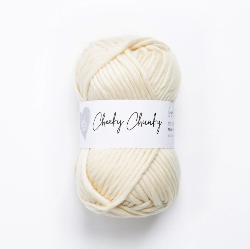 Wool Couture - Cheeky Chunky Yarn - 100g Ball - Art Noise