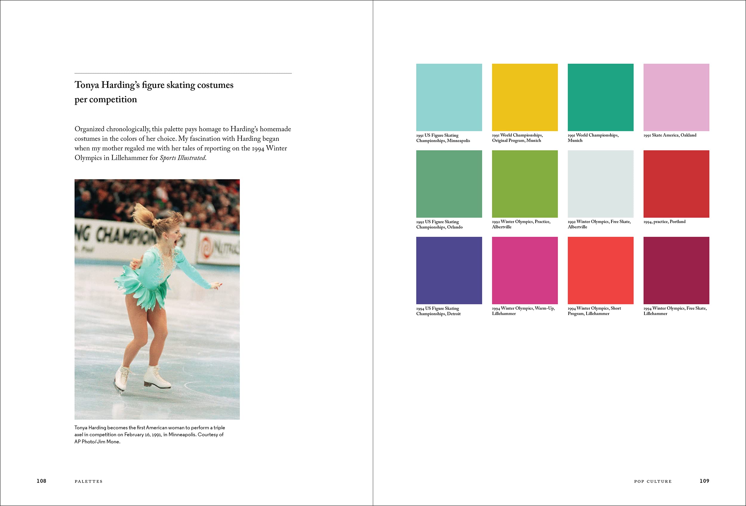 Color Scheme: An Irreverent History of Art and Pop Culture in Color Palettes - Art Noise