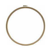 Unique - Embroidery hoop 4" - Art Noise