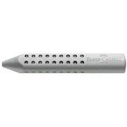 Faber-Castell - GRIP 2001 TRIANGULAR ERASER - GREY - Art Noise