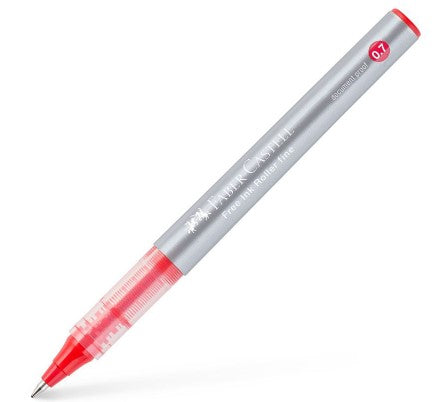 Faber-Castell - Free Ink Roller Rollerball Pen - Art Noise