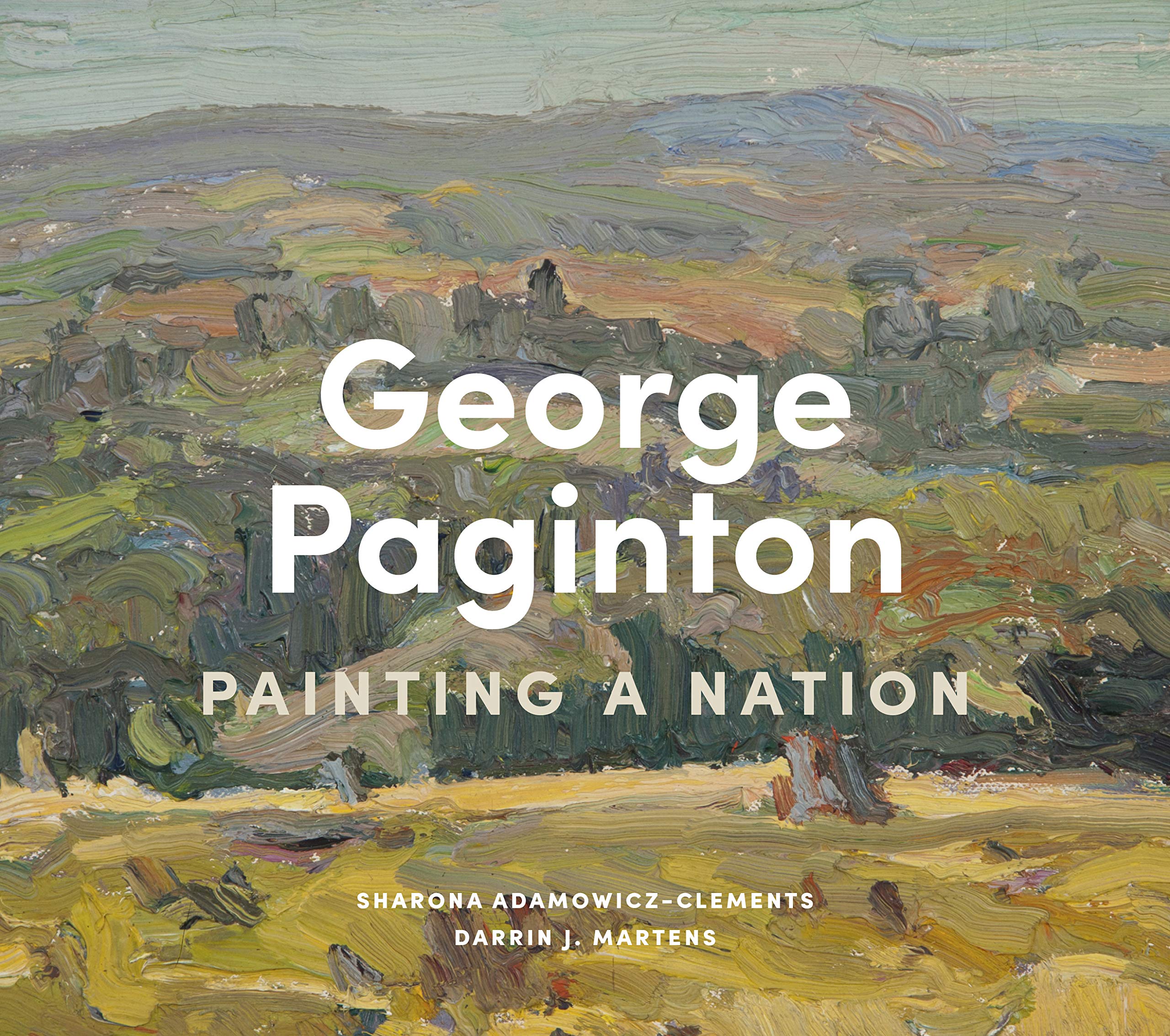 George Paginton: Painting a Nation - Art Noise