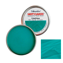 Hot Cakes - Cobalt Aqua - 1.5 fl oz (4633919160407)