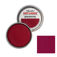 Hot Cakes - Quinacridone Red - 1.5 fl oz (4633921060951)