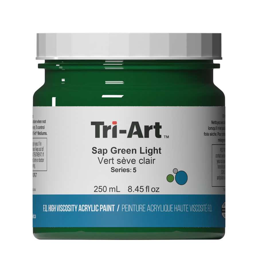 Tri-Art High Viscosity - Sap Green - Art Noise