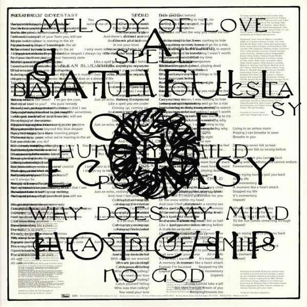 Hot Chip - A Bath Full of Ecstacy - Art Noise