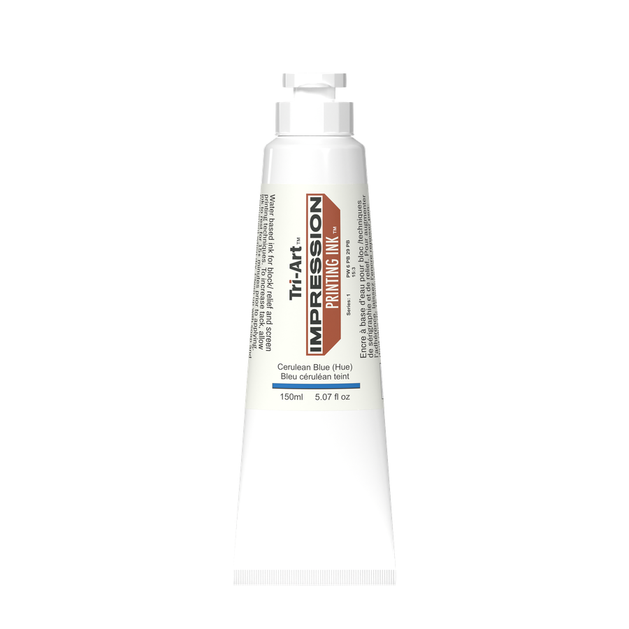 Impressions Block Printing Ink - Sky Blue - Art Noise