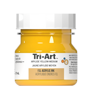 Tri-Art Ink - Arylide Yellow Medium - 37mL - Art Noise