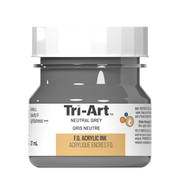 Tri-Art Ink - Neutral Grey - 37mL - Art Noise